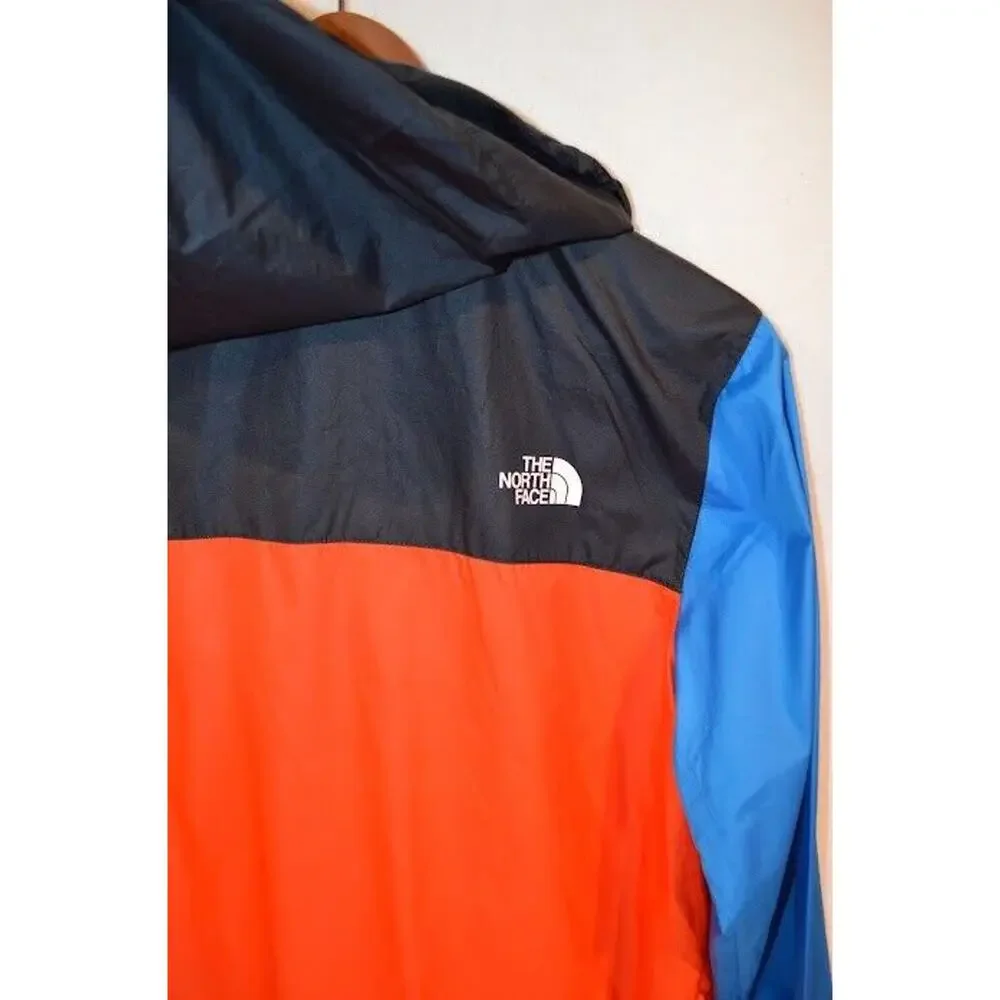 The North Face IC Anorak Windbreaker‎ Windwall Packable Jacket Mens $89 Sz S TNF